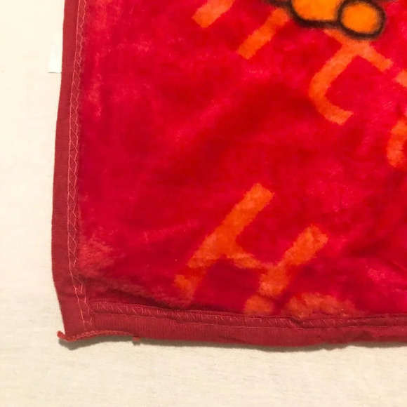 Hello Kitty Fleece Baby Blanket  43 x 31 Inch Size - Picture 10 of 16